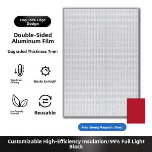 YIMING | Sun Protection Insulation Film for Refrigerator Double Door Cover
