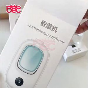Aromaterapi Mini Diffuser: Pengharum Ruangan Otomatis & Mode Spray Aromaterapi