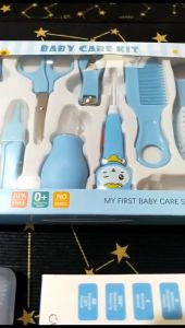 PERLENGKAPAN BAYI SIKAT GIGI BAYI/BABY CARE SET BAYI/GUNTING KUKU MESIN BAYI
