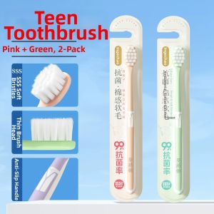 YINGGEHAN | Soft Toothbrush for Children 10 and Up