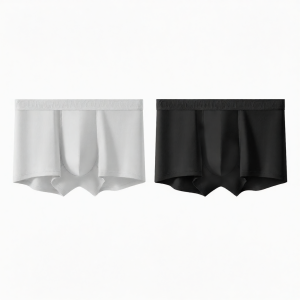 Baisina | Antibacterial Silk Cotton Mens Boxer Shorts