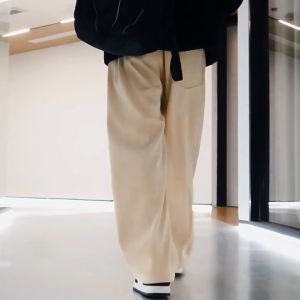 Celana Corduroy Pria Casual & Celana Panjang Tahan Kerut