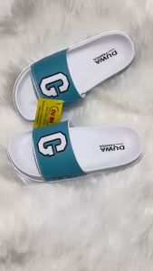 Dép nữ quai ngang chữ G chất liệu eva mềm dẻo siêu nhẹ thiết kế thời trang năng động trẻ trung