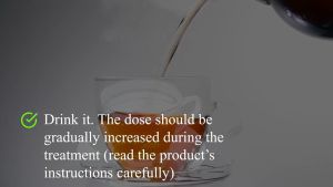 Organic Teatox  Orignal l The Effective Detox Tea l Anti-Parasite l Enhances Digestion l  1 Box 10pcs Teabags l 63 Grams