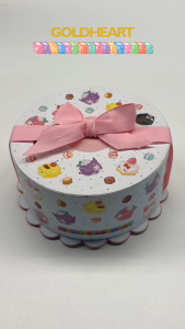 Goldheart 0.2G 999 Gold Sanrio Characters Korokoro Sweets Gold Bar