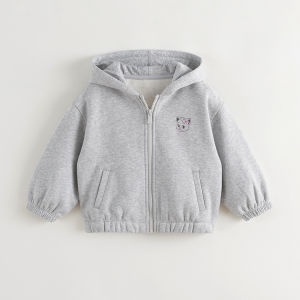 Marc&Janie | Strawberry Print Girls Hoodie