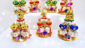 Bông Tỏi Thần Tài Tứ Quý - TỎI CÁT TƯỜNG