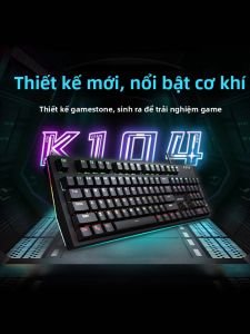 Lenovo | Gaming Mechanical Keyboard Wired