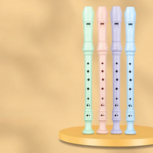 Qimei | Beginner Friendly 6/8 Hole Flute for Children and Adults