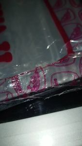 Plastik Pagar Sawah Tebal Tinggi 50 cm x Lebar 50 Meter