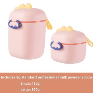 TONGXINBUER | Portable Moisture-Proof Storage Can for Formula Large Capacity