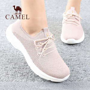 CAMEL | Lightweight Comfortable Thick Sole Casual Hiking Travel Shoes