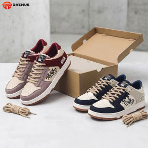 #A15 Streetwear Low-Top Sneakers for Men and Women | Retro Skate Shoes