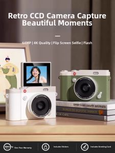 HEY CATS DAILY | Beginner-friendly High-definition Womens Travel Digital Camera