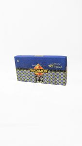 Sarung Wadimor Motif Balimoon Staria Silk: Sarung Tangan Berkualitas Tinggi