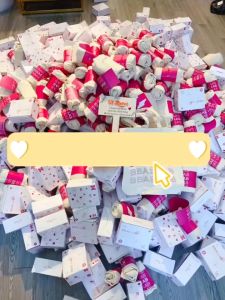 Viên sủi giảm cân Balporo BBae Hàn Quốc chuyển hóa mỡ thừa mẫu mới nhất hộp 3 ống 30 viên