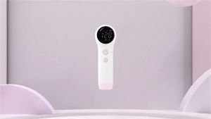 Britzgo Doppler heart rate meter intelligent detection fetal monitor non-radiation high sensitivity heart rate detector high definition display
