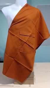 เสื้อ ผ้าพระ อังสะ สะไบปล่อย ผ้าฝ้าย โรงงาน อังษะ สะไบ พระ สังฆภัณฑ์ (ร้านเพื่อนบุญ)