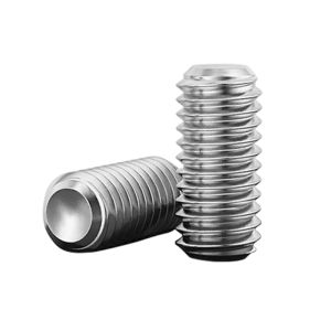LIGE | Hex Socket Cap Screws with Concave End M2 M3 M4 M5-M12