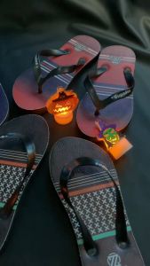 SV7N 087 Sandal Jepit Pria Dewasa UK 36-43 Dan Anak anak UK 26-35 Sandal Distro Printing Sendal Pria