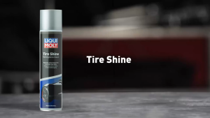 Vệ Sinh - Bảo Dưỡng - Làm Bóng Vỏ Xe - Lốp Xe Liqui Moly Reifenglanz-schaum Tire Bright Foam 1609 - 23021 Made in Germany