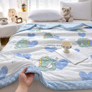 Cool Summer Quilt Machine Washable