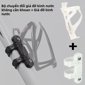 Giá Đỡ Bình Nước Xe Đạp Siêu Nhẹ Đa Năng - Lồng Đựng Bình Nước Xe Đạp Bền Bỉ Dễ Lắp Đặt Thiết Kế Di Động Và Ổn Định Dành Cho Xe Đạp Ngoài Trời