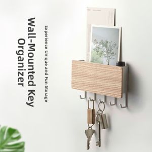 Minimalist Creative Storage Hook