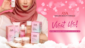 FULLSET AYA SKINCARE (6 in 1)