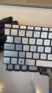 Keyboard HP Pavilion X360 14-BA 14-BS 14-BK 14-BF 14S-CF 14-BW14-BP 14T-BA 14M-BA Siver backlight Laptop Keyboard