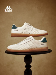 Kappa | Casual Trendy Low Cut White Sneakers