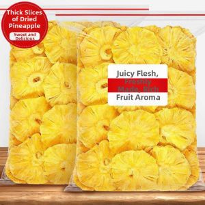 Coffee Baking Decoration Pineapple Slices 500g