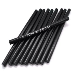 lem stik lem super kuat isi 10 pcs warna hitam