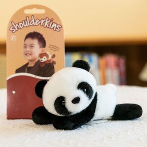 GUAIBUDIAN | Animal Shaped Magnetic Shoulder Plush Toy