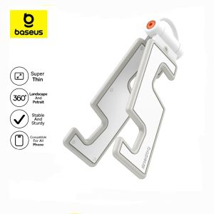 Baseus Stand Dudukan HP Tablet Landscape Or Portrait Foldable And Portable Series