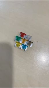 Sekring Fuse DX Micro Sikring Mikro 5A 7.5A 10A 15A 20A 25A 30A [10 PCS]