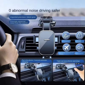 CHEGIT Car Phone Holder Gravity Stand for iPhone Xiaomi Samsung Car Mobile Support for Dashboard Windshield Air Vent Phone Mount