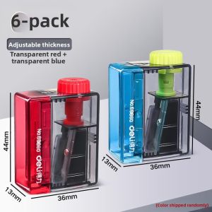 deli | Adjustable Portable Pencil Sharpener