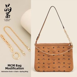JINGQIAN | Crossbody Shoulder Strap for MCM Bag Style Conversion