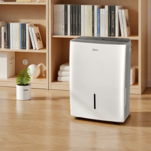 Midea | Quiet Intelligent Home Dehumidifier 18L