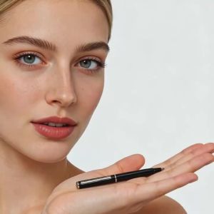 Bút Bi Tiny Twist 0.5mm Mực Đen Viết Êm Nhẹ Nhựa Bỏ Túi Tiện Lợi Dùng Cho Văn Phòng Và Học Sinh.