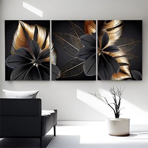 HIASAN DINDING Aesthetic 1 set isi 3 pcs
