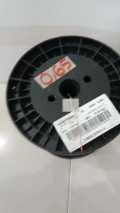 KAWAT TEMBAGA EMAIL 065 HELLENIC 0.65 mm GULUNG DINAMO TRAFO TAMIYA GENERATOR SPULL (per ONS)