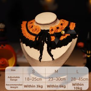 HOOPET | Halloween Cute Pet Accessories