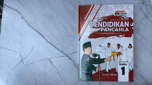 Buku Siswa Pendidikan Pancasila (PPKn) SD/MI Kelas 1 Kurikulum Merdeka Kurmer - M Lutfi (WKJ)