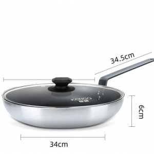 RONGCHUAN | Non-stick Frying Pan 40cm