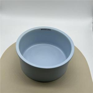 Hapetjoy Large Capacity 1.3L Ceramic Pet Bowl Straight Cylinder for Big Dogs And Cats Food And Water Bowl Pet Supplies