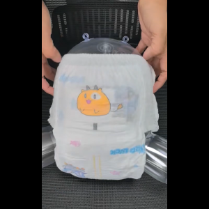 SURPLUCK B2T2 Quick Dry 200PCS Pull-up/Pants Diaper: A Comprehensive Guide