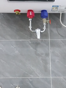 Anti - Setrum / Kontak Water Heater Protection Pengaman Hot&Cold/Pengaman Water Heater Wall