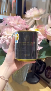[CHÍNH HÃNG]Kem dưỡng trắng da chống lão hóa chiết xuất Dầu Cá Hồi Cre8skin Salmon Oil Cream 80g